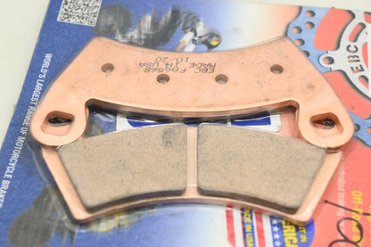 EBC FA656R Brake Pad Kit NOS