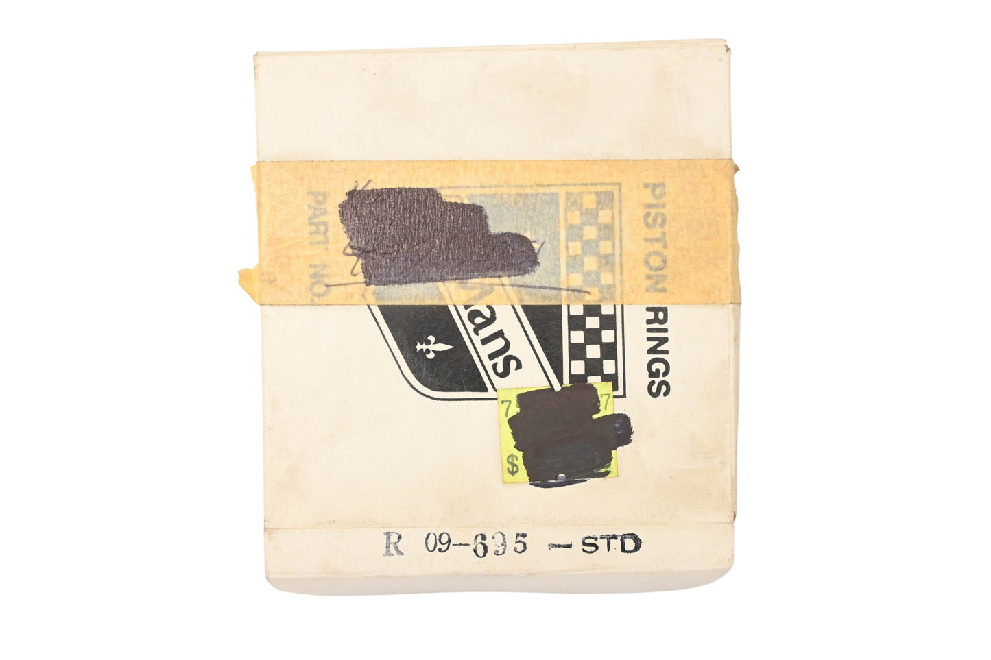 LeMans R-09-695, 09-695 STD Piston Ring Kit NOS