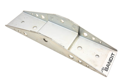 USI ACN-BD1 Bandit Narrow Ski Mount Bracket NOS