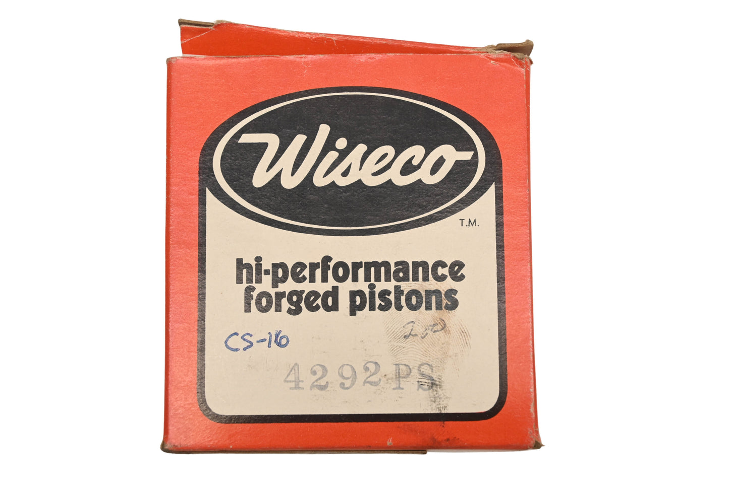 Wiseco 4292PS Piston Kit NOS