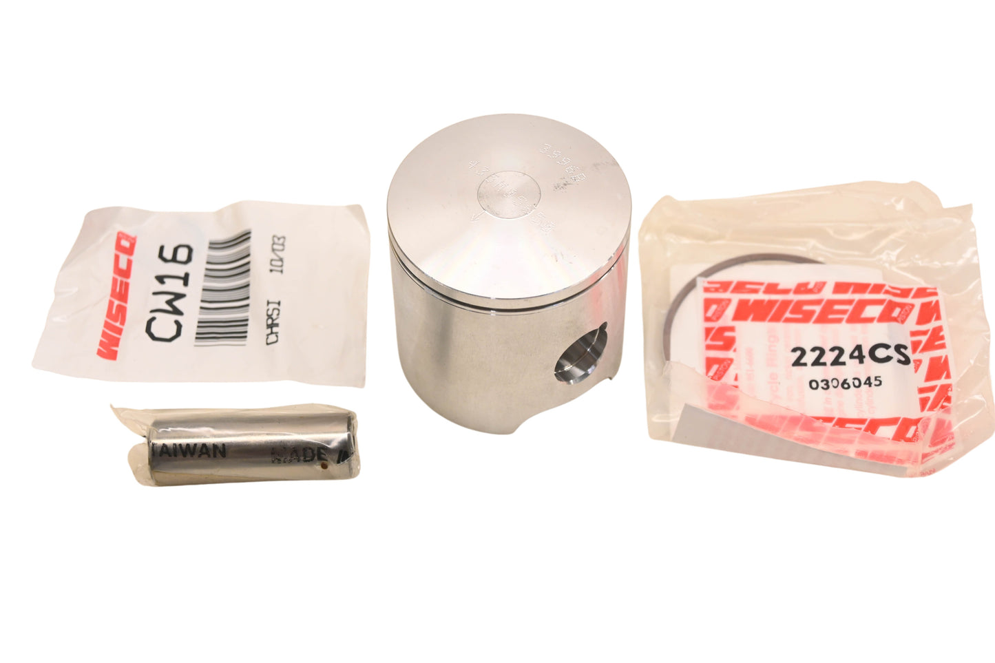 Wiseco 435M05650, 3996B Piston Kit NOS