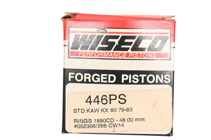 Wiseco 446PS Piston Kit NOS