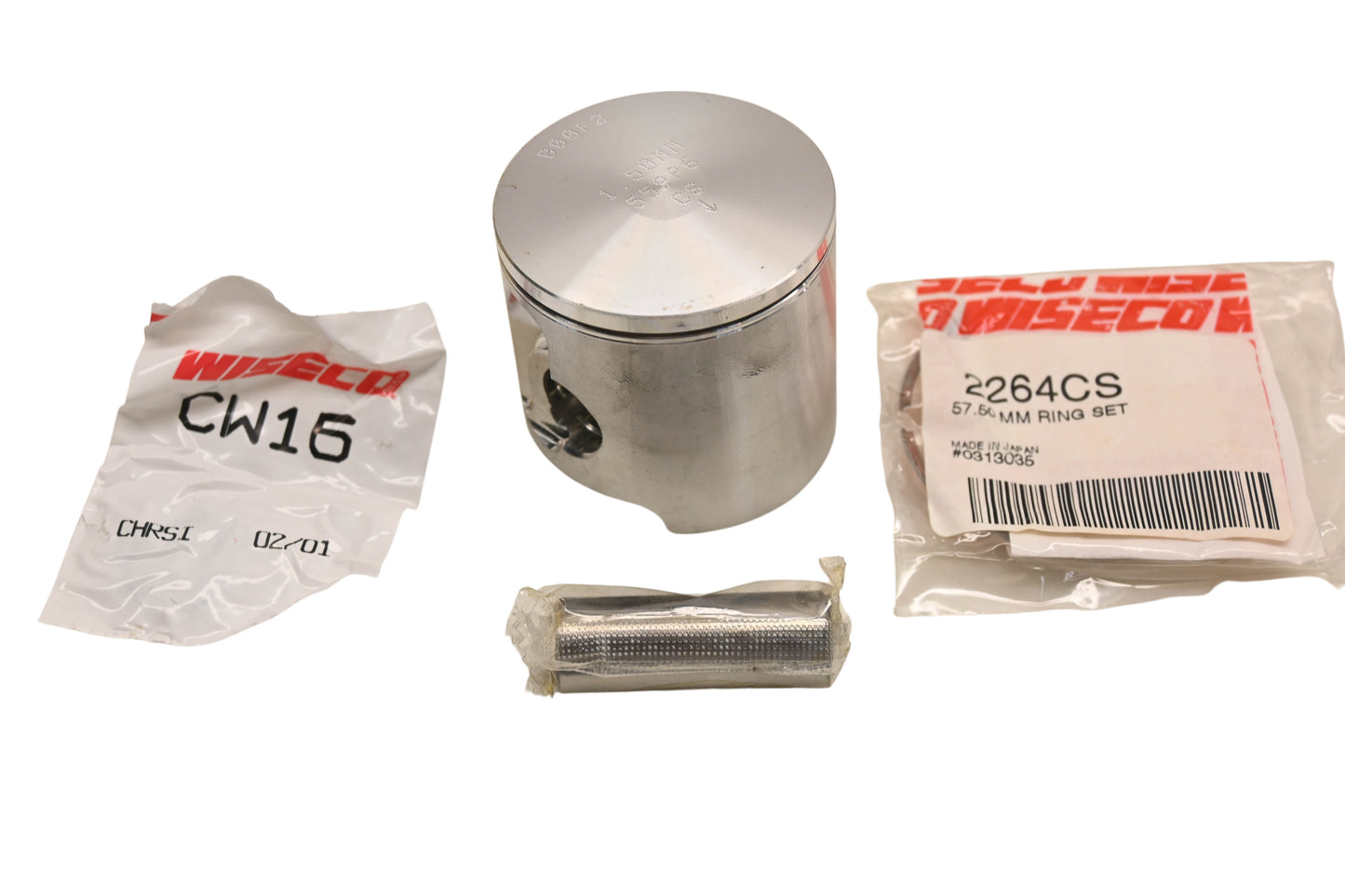 Wiseco 559P6 Piston Kit NOS