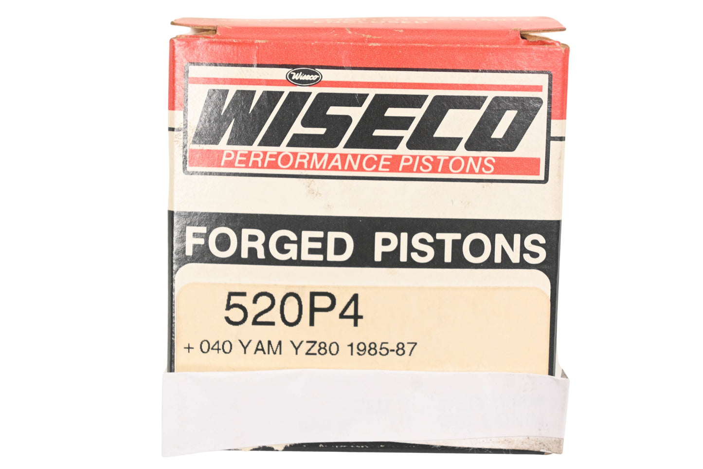 Wiseco 520P4 Piston NOS