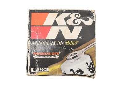 K&N HP-2004 Oil Filter NOS
