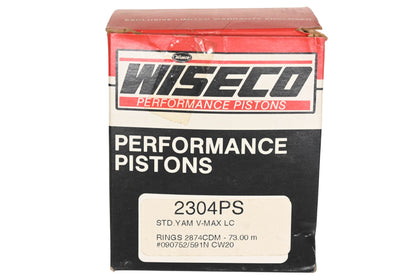 Wiseco 2304PS Piston Kit NOS