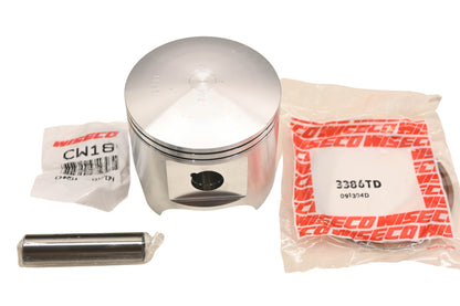 Wiseco 394M08600 Piston Kit NOS