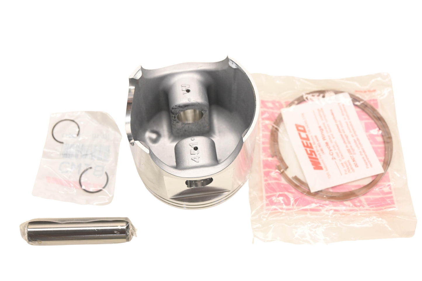 Wiseco 394M08600 Piston Kit NOS