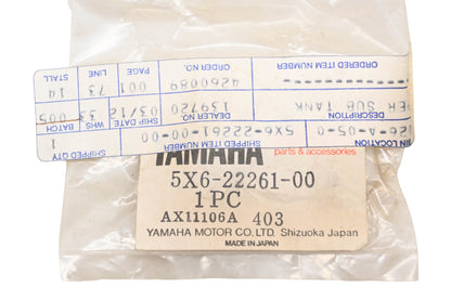 New OEM Yamaha 5X6-22261-00-00 Damper NOS