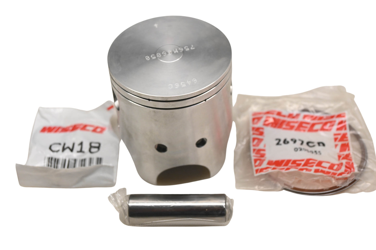Wiseco 756M06850 Piston Kit NOS