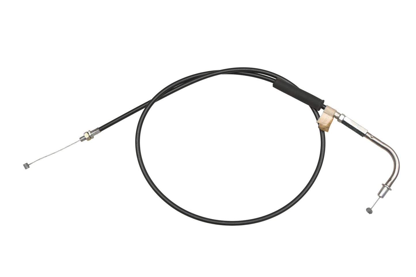 New OEM Polaris 7080725 Throttle Cable NOS