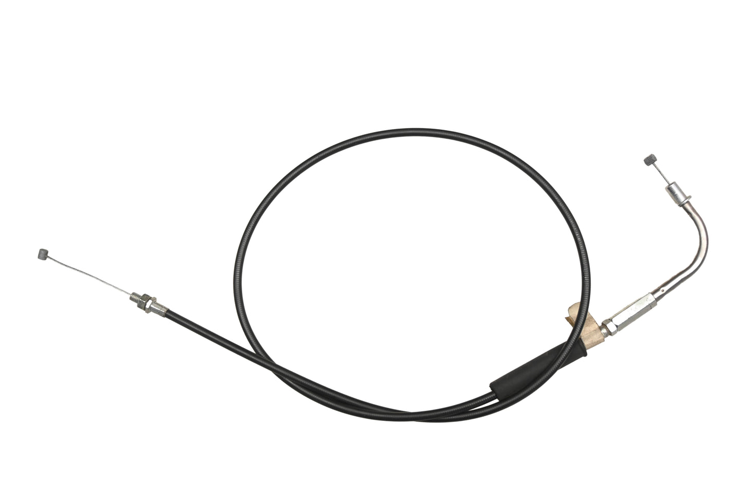 New OEM Polaris 7080725 Throttle Cable NOS