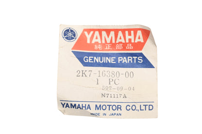 New OEM Yamaha 2K7-16380-00-00 Push Lever Assembly NOS