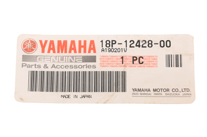New OEM Yamaha 18P-12428-00-00 Water Pump Cover Gasket NOS