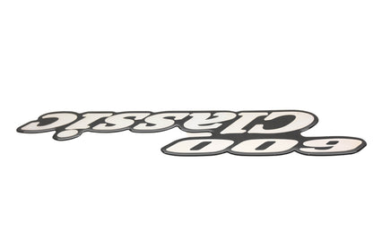 New OEM Polaris 7078665 Domed "600 Classic" Decal NOS