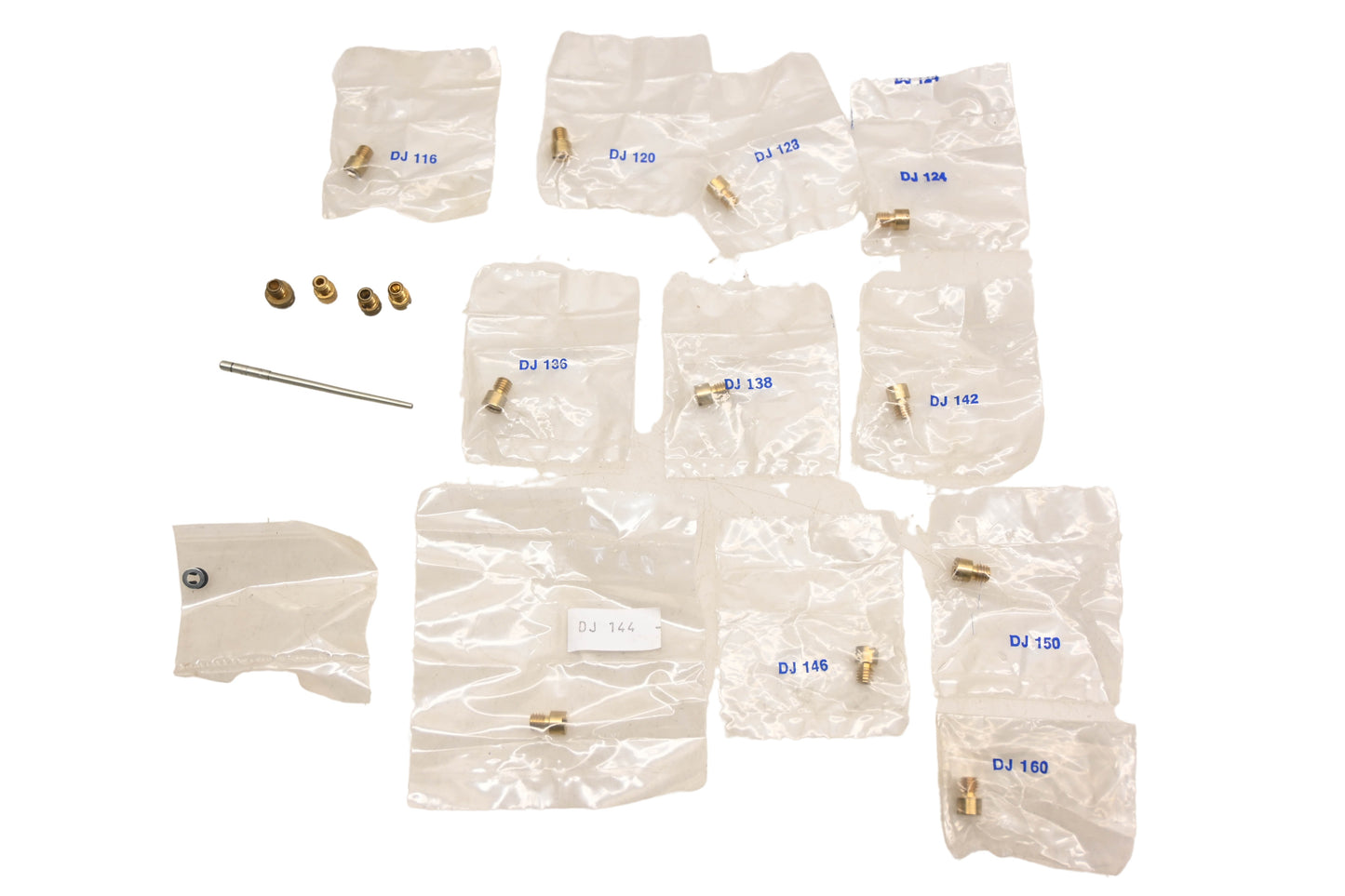 FMF 011754 Power Up Jet Kit NOS