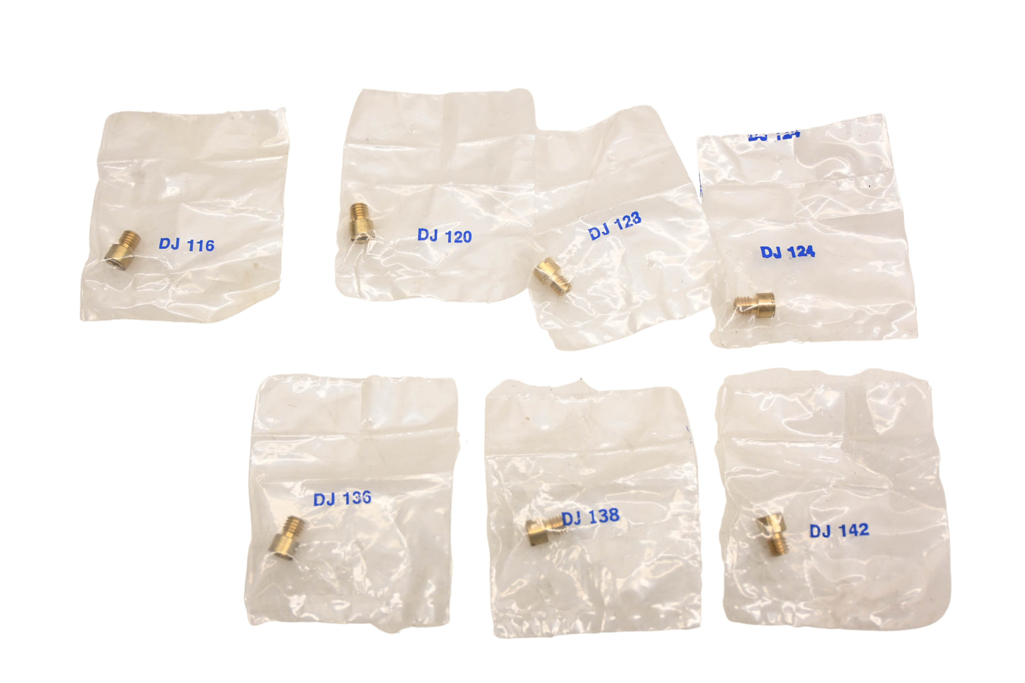 FMF 011754 Power Up Jet Kit NOS