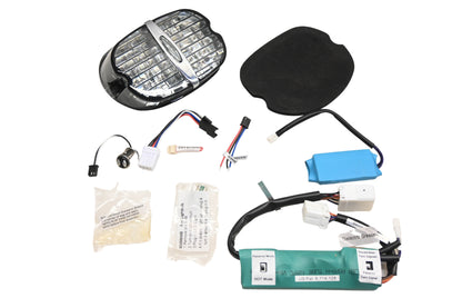 Kuryakyn 5423 Multi-Function Taillight Kit NOS