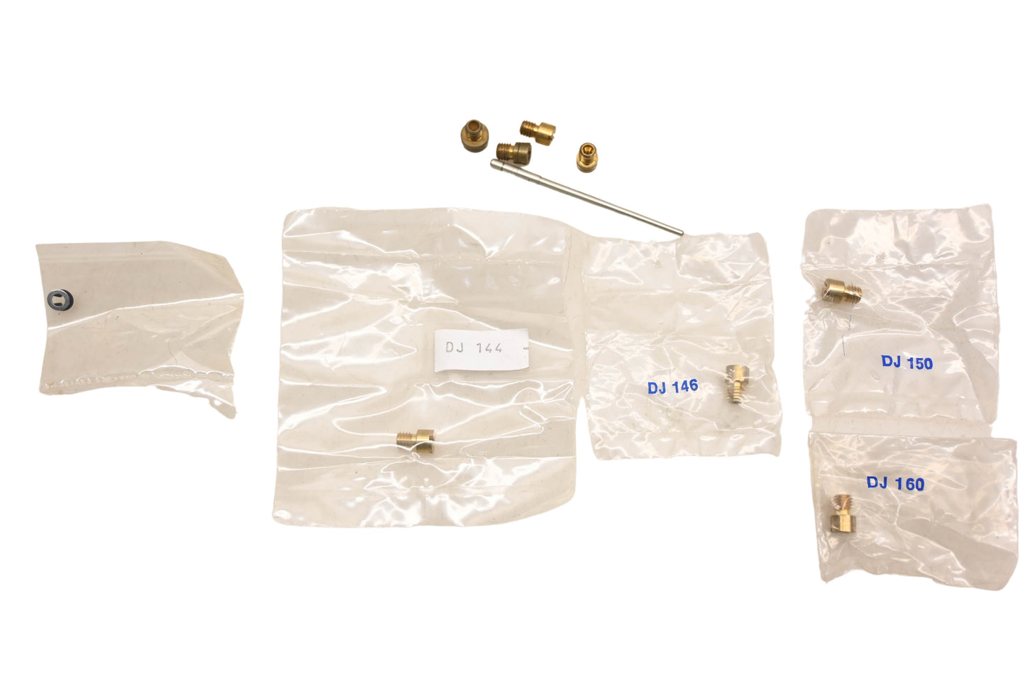 FMF 011754 Power Up Jet Kit NOS