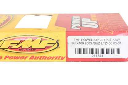 FMF 011754 Power Up Jet Kit NOS