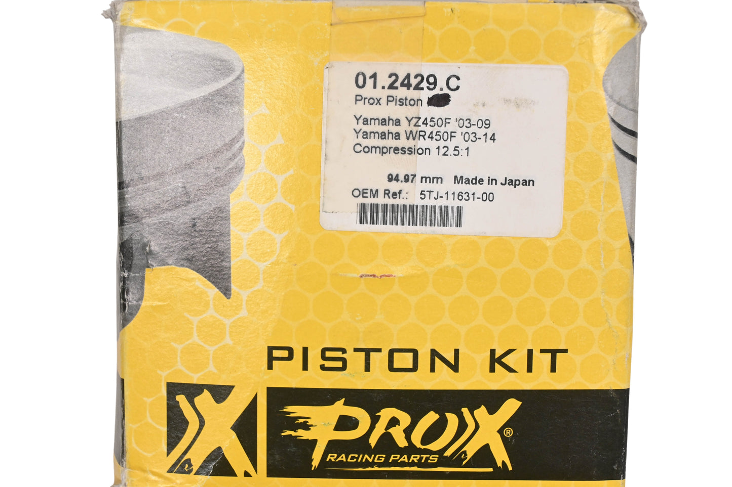 Prox 01.2429.C, 5TJ-11631-00 Piston NOS