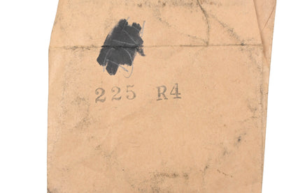 Wiseco 225R4 Piston Ring Kit NOS