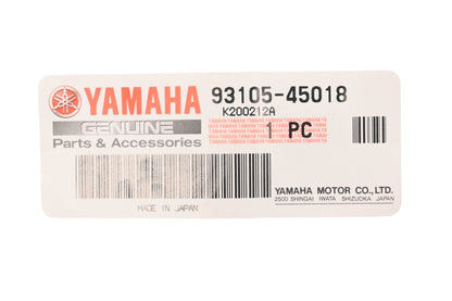New OEM Yamaha 93105-45018-00 Oil Seal NOS