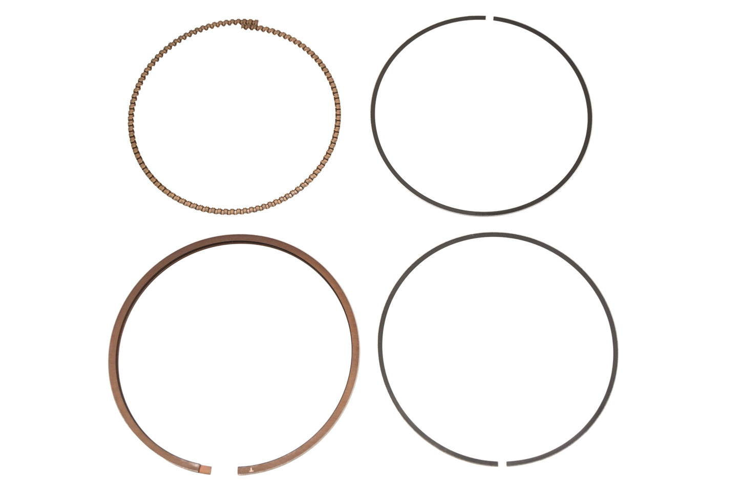 TP 02.2421, 02.2426, 02.2429 Piston Ring Kit NOS