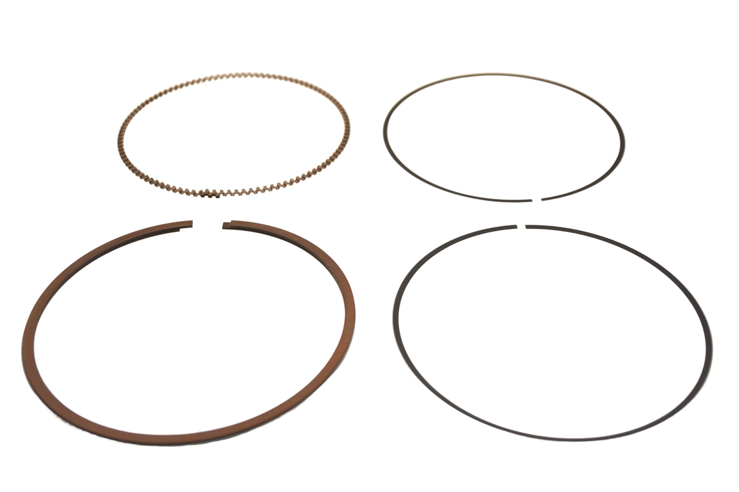 TP 02.2421, 02.2426, 02.2429 Piston Ring Kit NOS