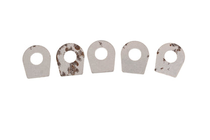 New OEM Arctic Cat 0646-101 Cam Arm Washer Clips Qty 5 NOS