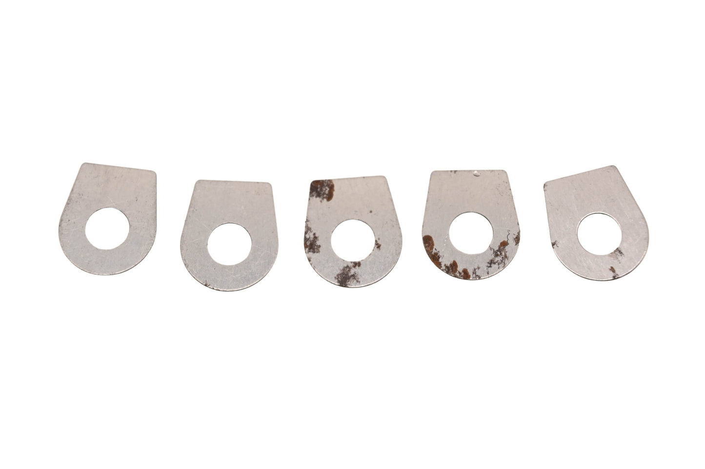 New OEM Arctic Cat 0646-101 Cam Arm Washer Clips Qty 5 NOS