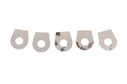 New OEM Arctic Cat 0646-101 Cam Arm Washer Clips Qty 5 NOS