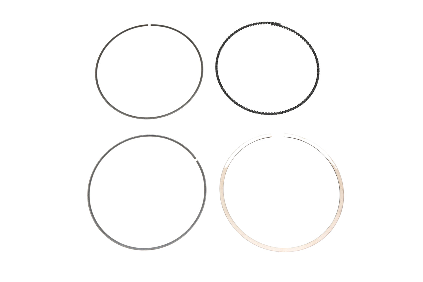 Wiseco ZV09600, 9600ZV, 164078 Piston Ring Kit NOS