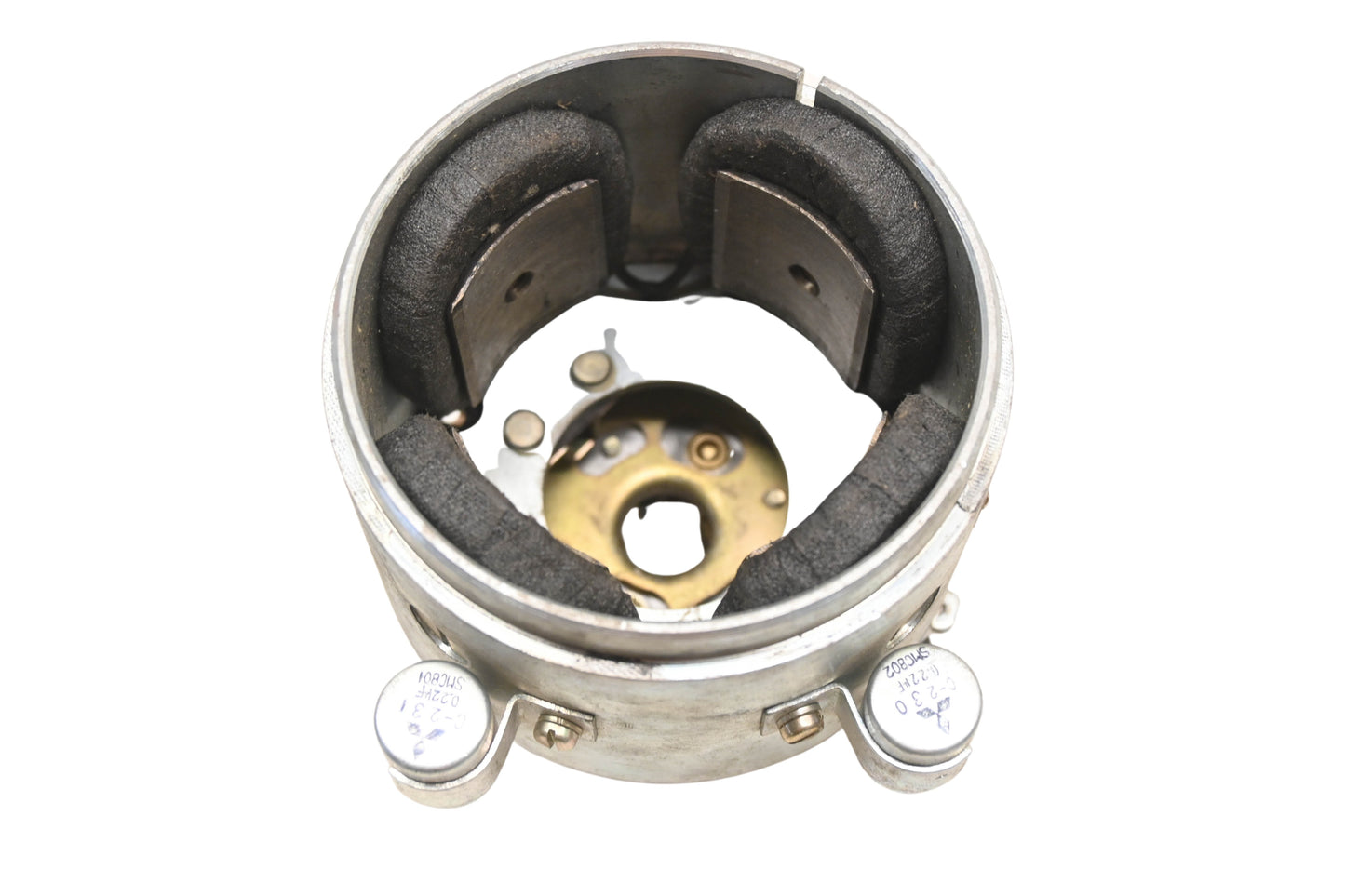 New OEM Yamaha 156-81210-20-00 Mitsubishi DV 65/6 DiL Stator Assembly NOS