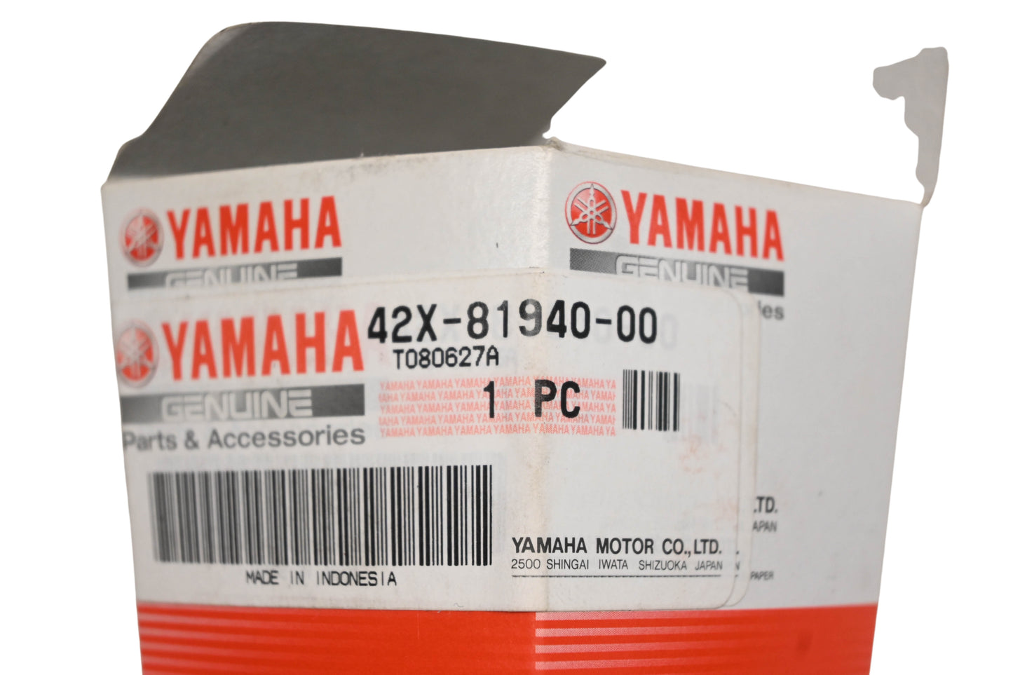 New OEM Yamaha 42X-81940-00-00 Starter Solenoid Relay NOS
