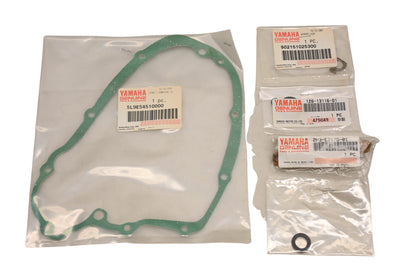 New OEM Yamaha 90891-98RT0-KT Warranty Repair Kit NOS