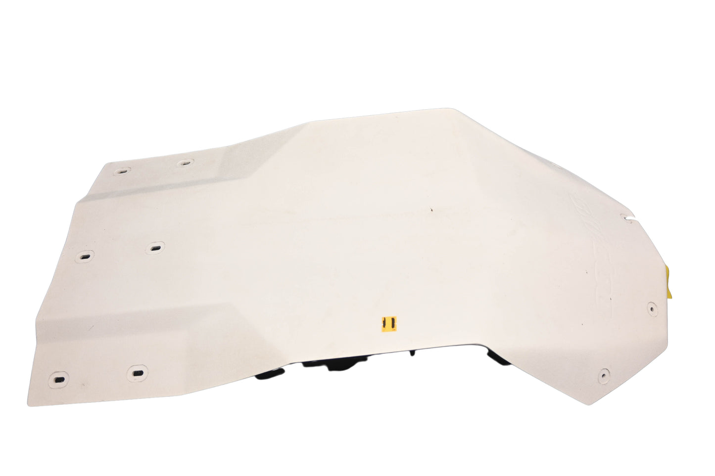Ski Doo 860200203 White Skid Plate