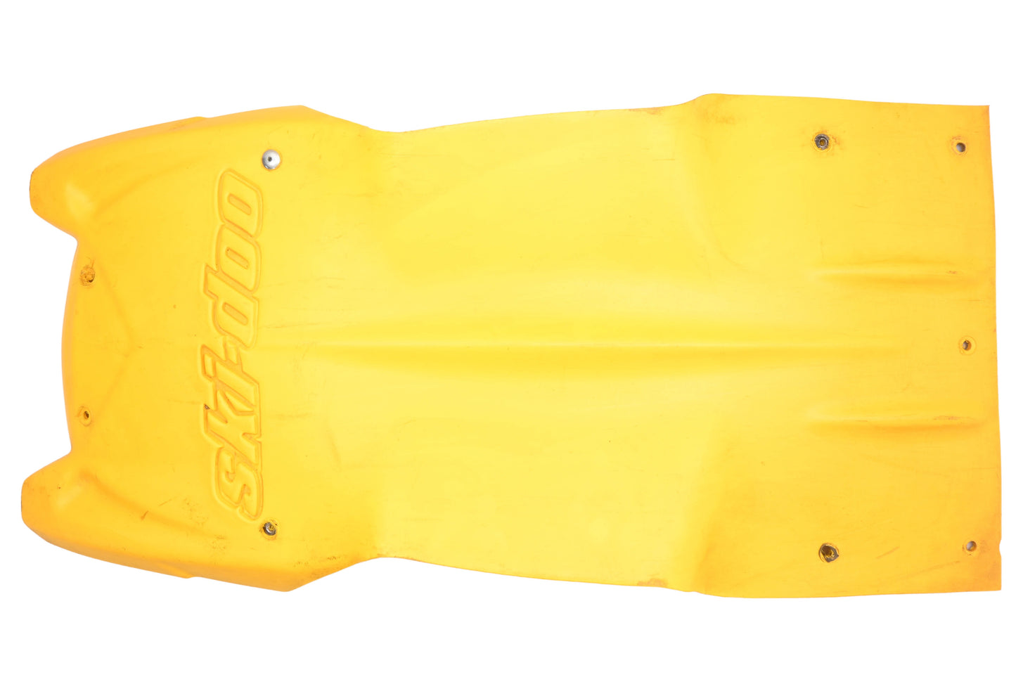 Ski Doo QB504-15 Yellow 2003-07 SkiDoo Summit 800 Skid Plate