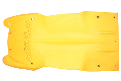 Ski Doo QB504-15 Yellow 2003-07 SkiDoo Summit 800 Skid Plate