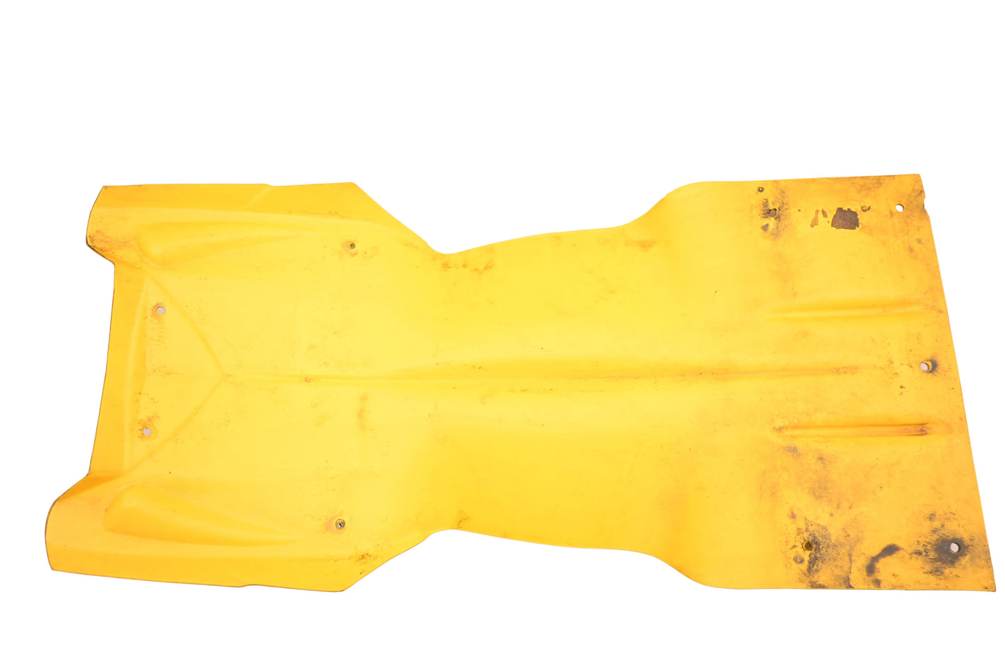 Ski Doo QB504-15 Yellow 2003-07 SkiDoo Summit 800 Skid Plate
