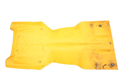 Ski Doo QB504-15 Yellow 2003-07 SkiDoo Summit 800 Skid Plate