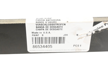 CNH 86534405 Wear Strip 3' NOS