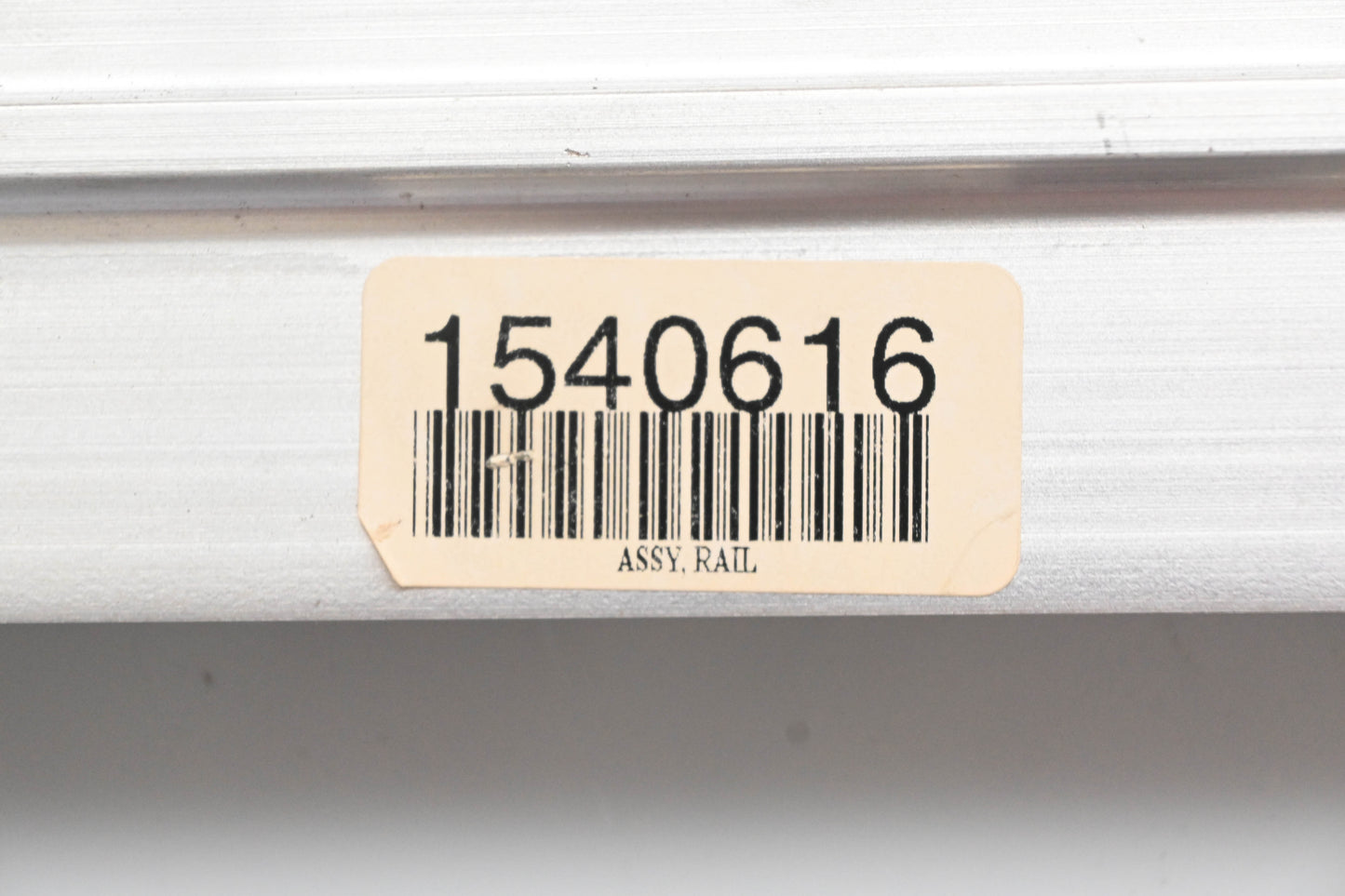 New OEM Polaris 1540616 Righthand Rail NOS