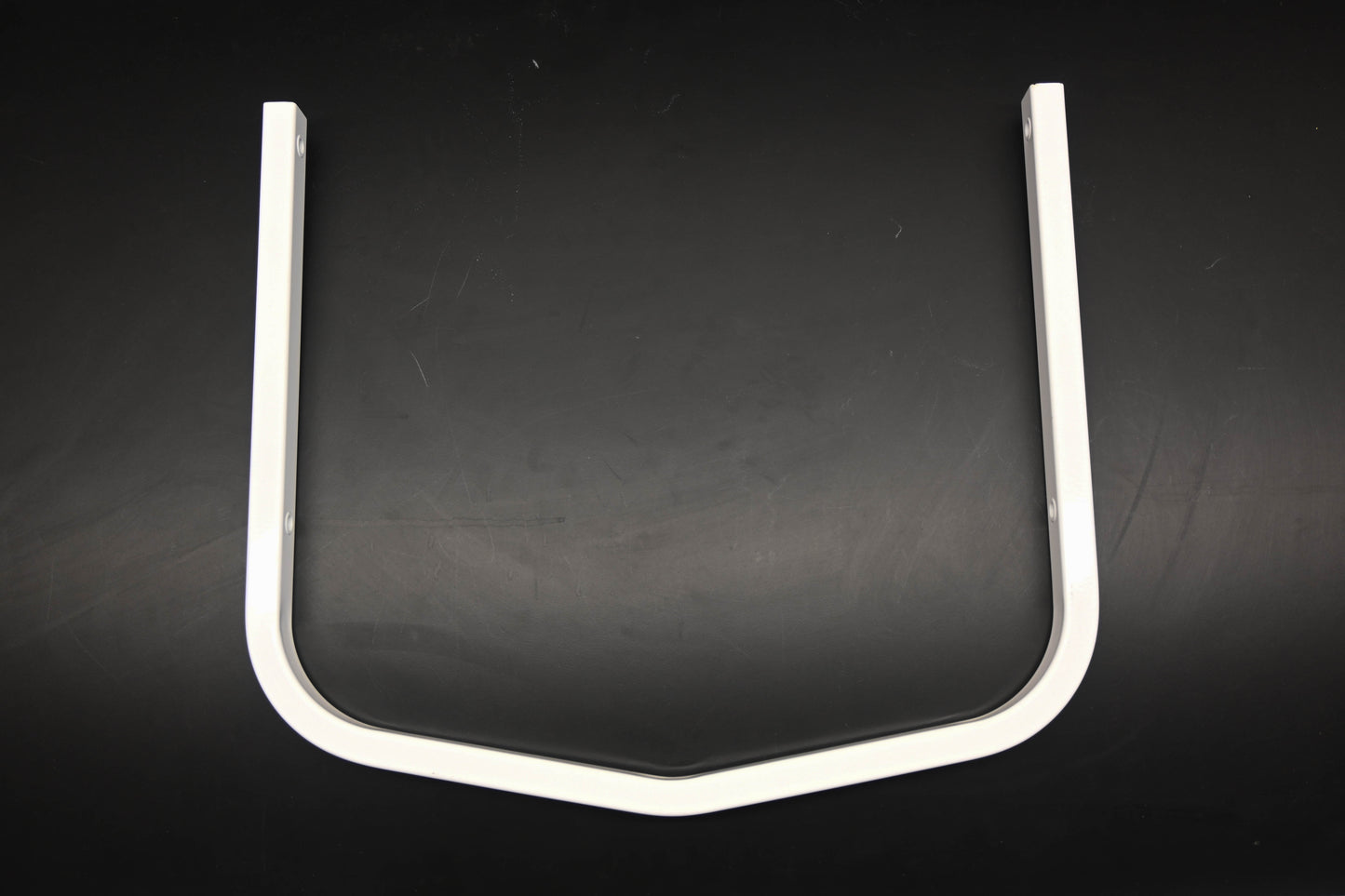 Aftermarket 518326356 White Rear Bumper NOS