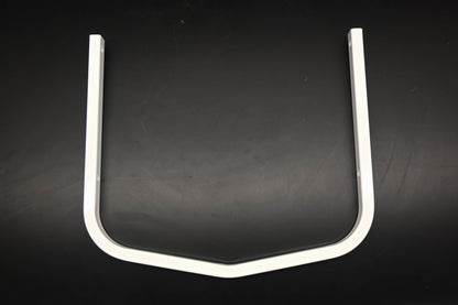 Aftermarket 518326356 White Rear Bumper NOS