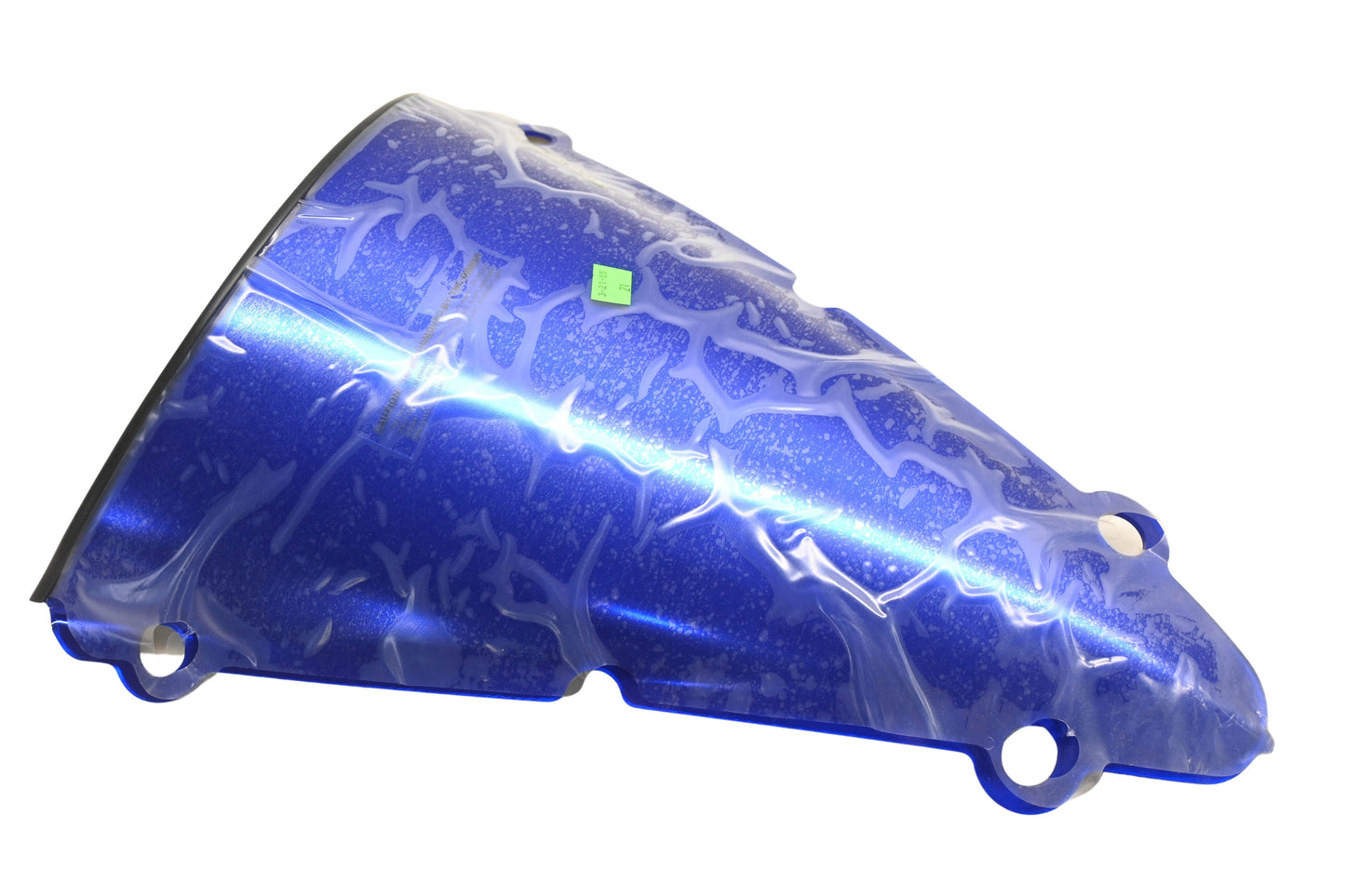 Sportech 2301-0193 Blue Windscreen NOS