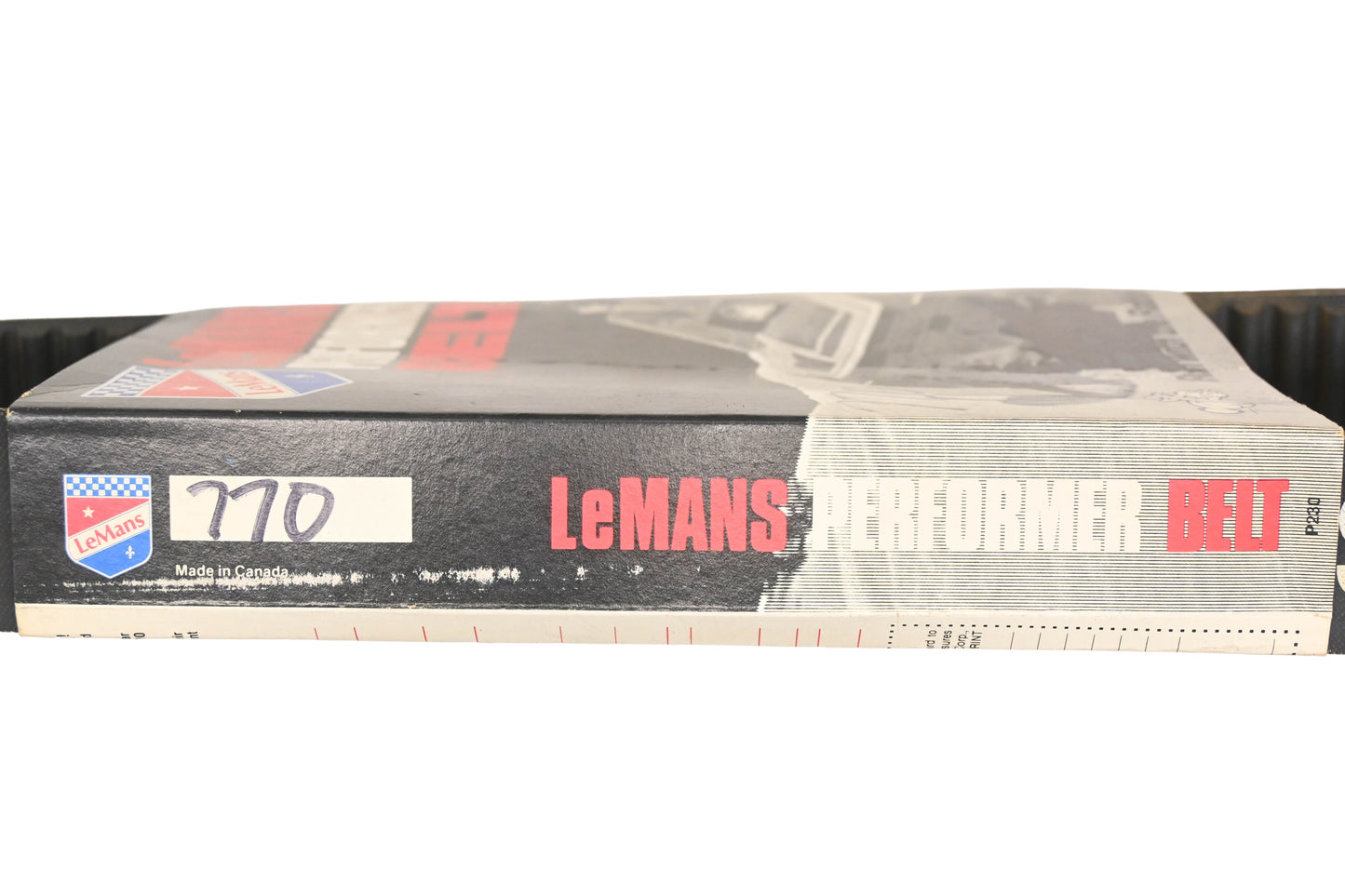 LeMans LM770 Performer Series Belt NOS