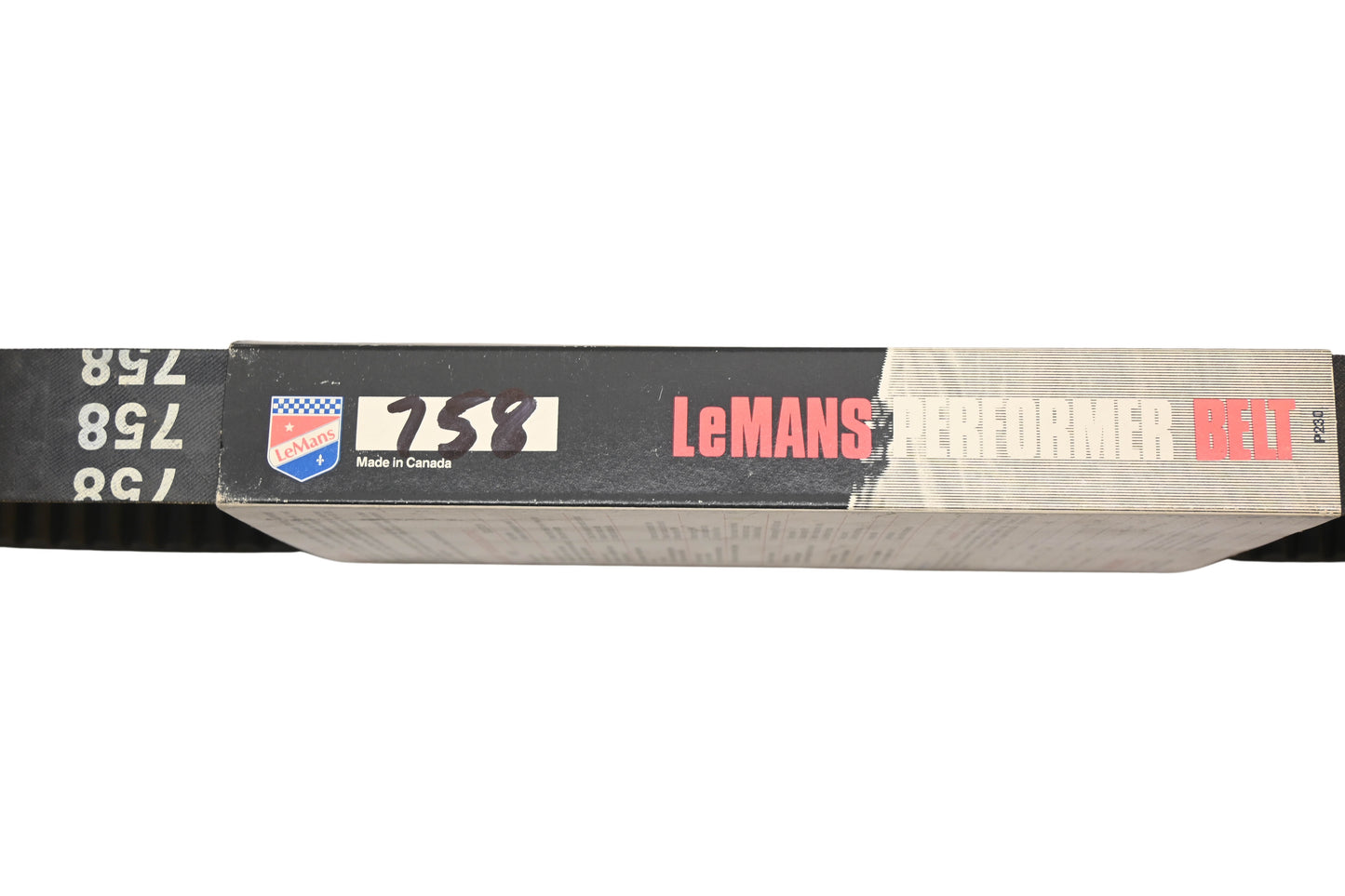 LeMans LM758 Performer Series Belt NOS