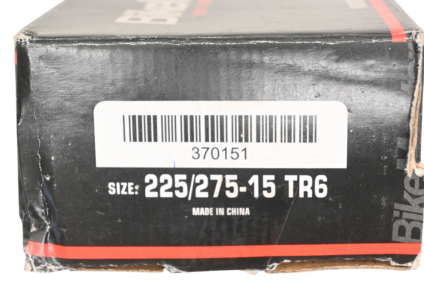 BikeMaster 370151 225/275-15 TR6 Tire Tube NOS