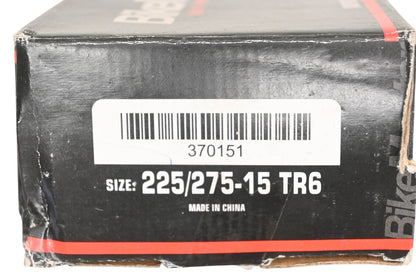 BikeMaster 370151 225/275-15 TR6 Tire Tube NOS